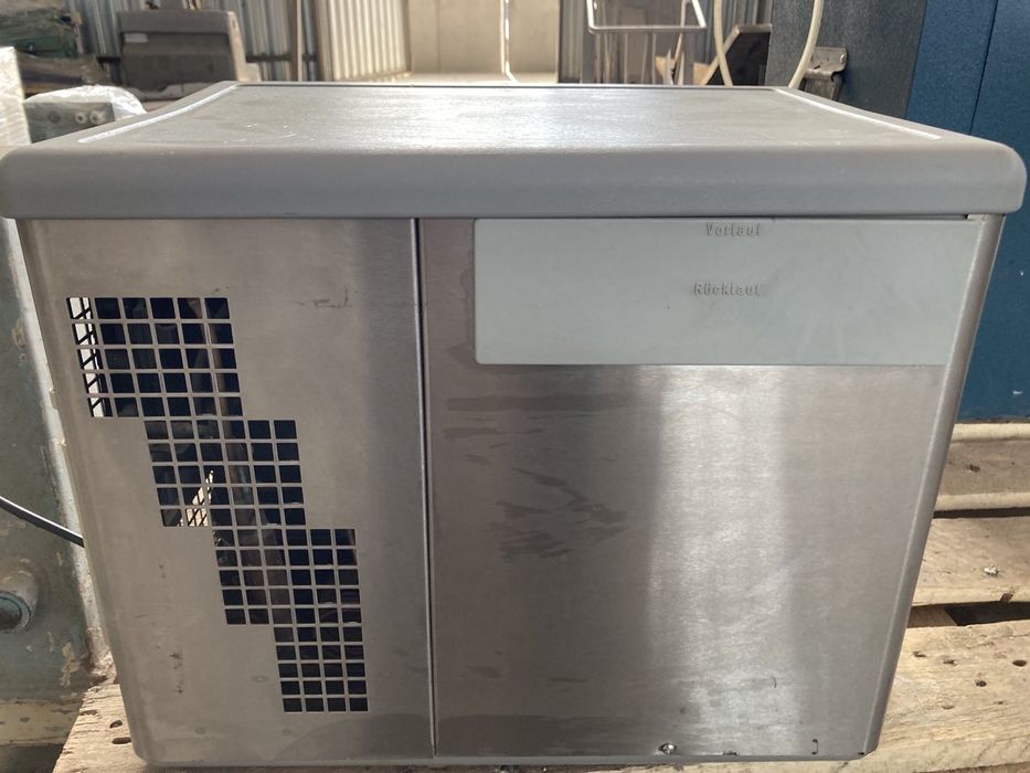 Проточний  охолоджувач , чіллер рідин.