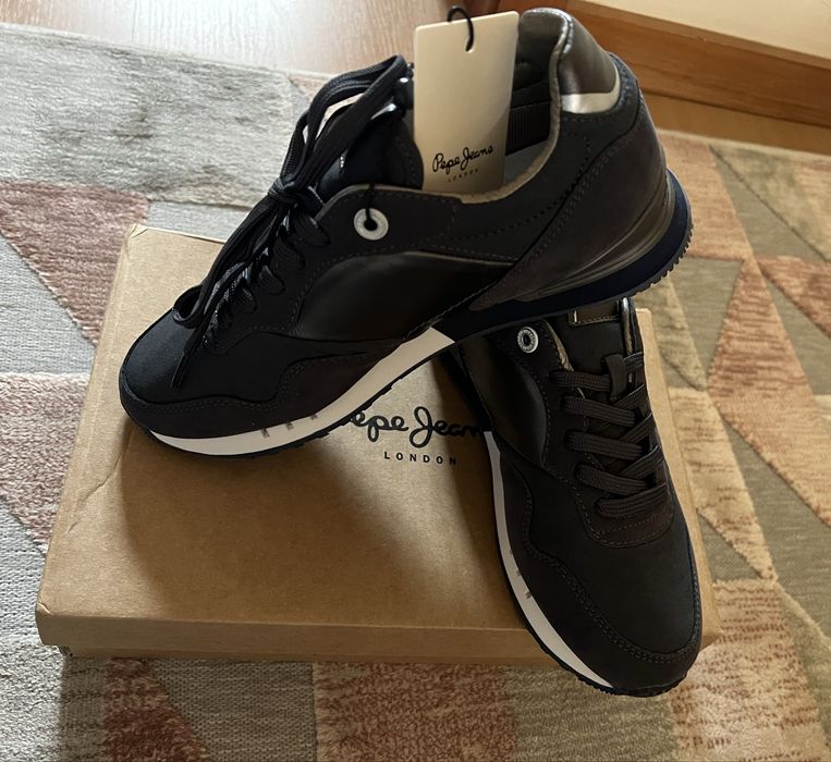 Sapatilhas Pepe Jeans novas