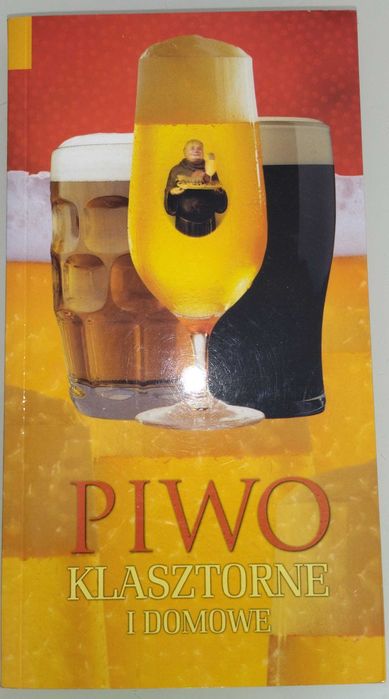 Piwo klasztorne i domowe
