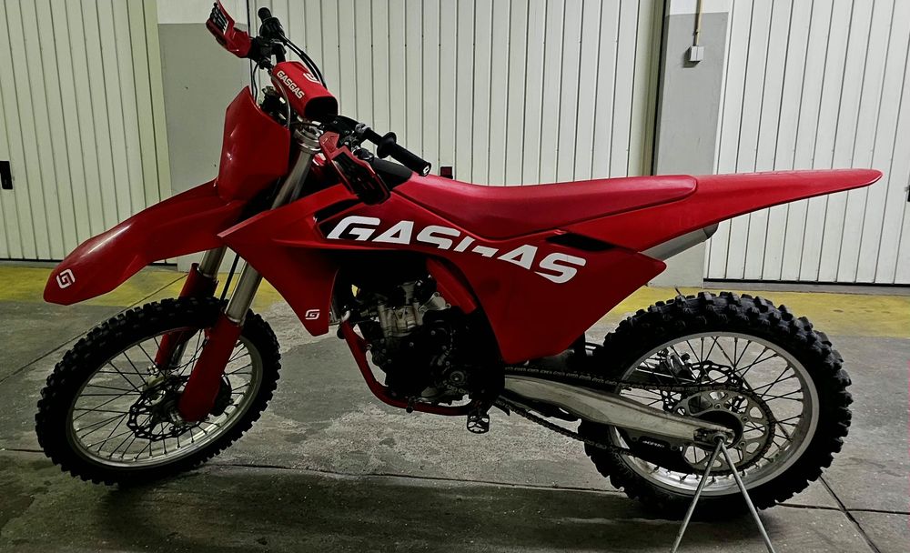 GasGas MC250F 2024( Nova)