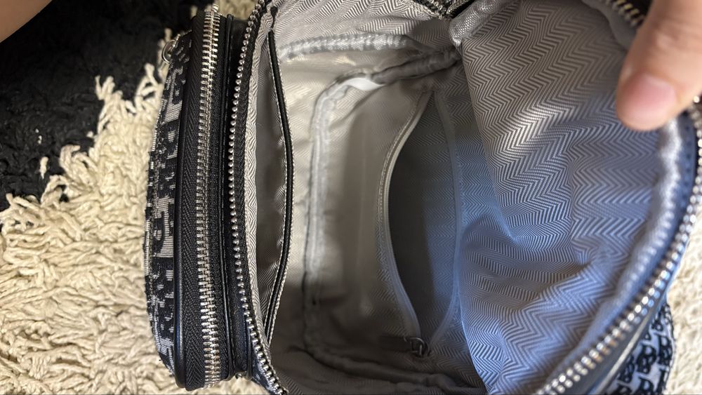 Сумка діор Dior принт +комісія