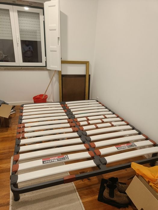 Estrado de cama Pikolin