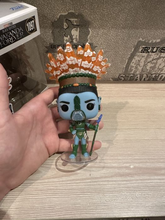 Funky Pop Namora | ФАНКИ ПОП НАМОРА