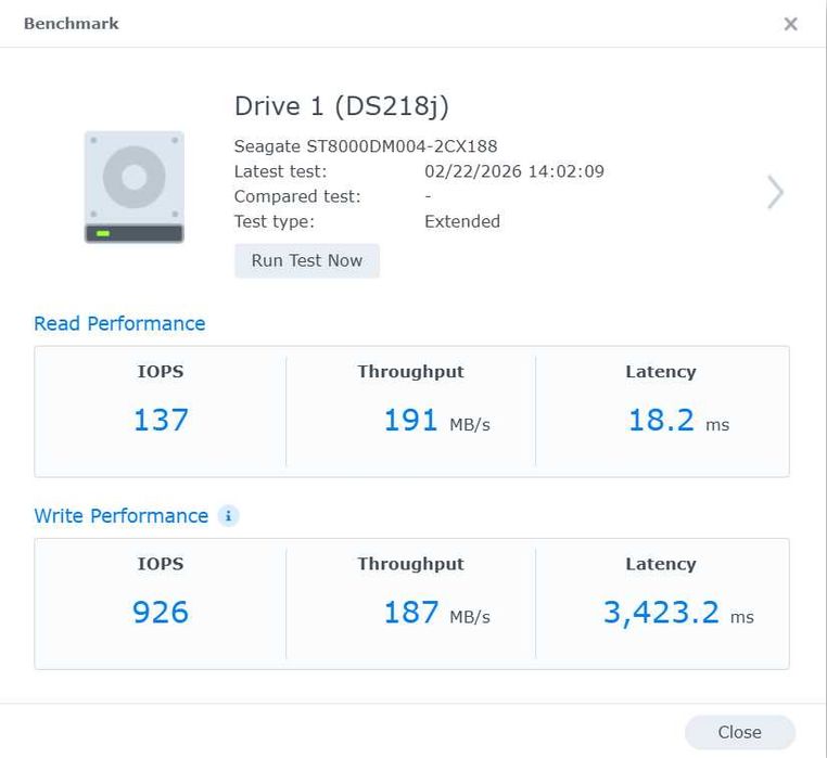 Disco Seagate Barracuda 8TB