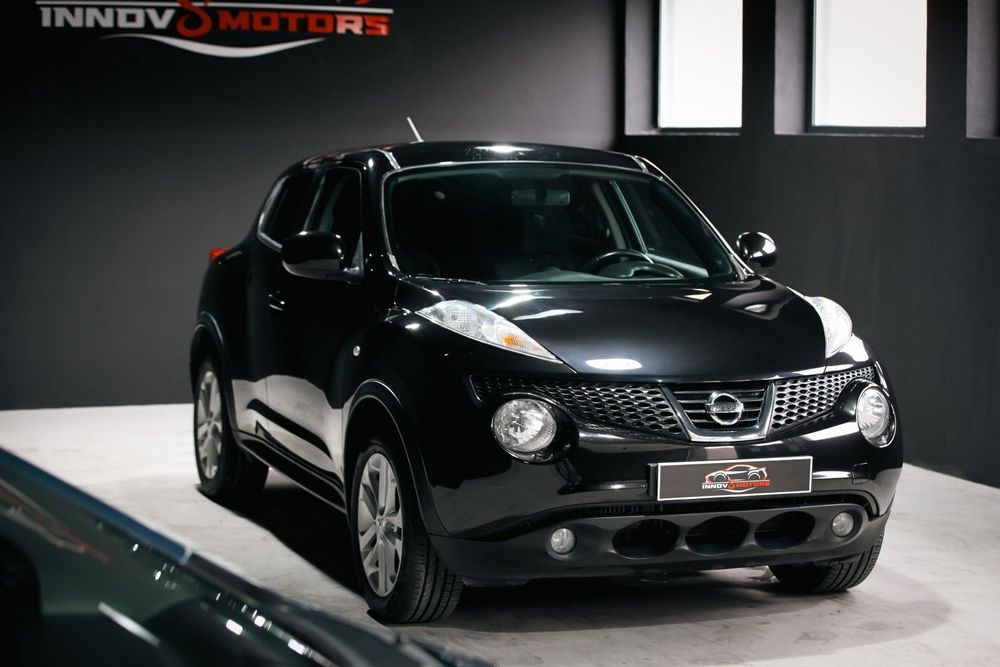 Nissan Juke 1.5 dCi Tekna