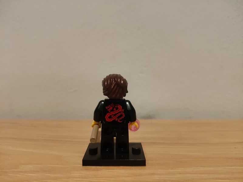 Lord Garmadon ninjago Kompatybilna z LEGO