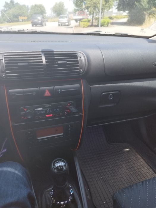 Seat Leon 1m TDI pd 130
