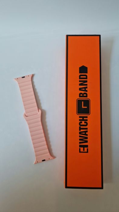 Pasek  do Apple Watch 41 mm 40 mm 38 mm, z zapięciem magnetyczny