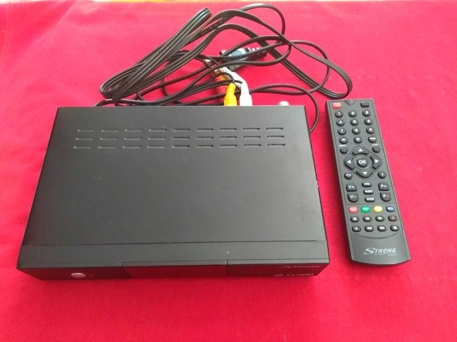 Тюнер STRONG. Ціна 430 грн.