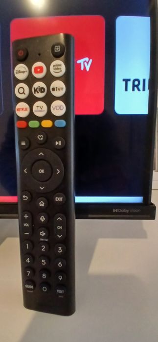 HISENSE 58"faço entrega incluída no valor Smart TV 4K ultra hd dolby
