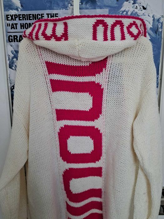 kardigan damski MINOUU jak nowy