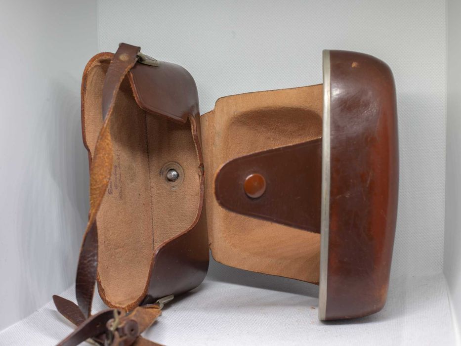 Estojo Máquinas Fotográficas X3: Voigtlander x2; Zenit (ler descrição)