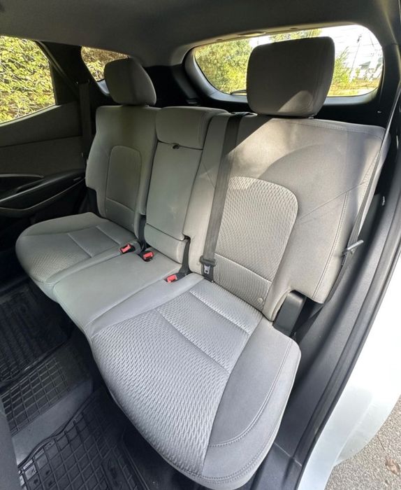 Hyundai Santa Fe 2015 року