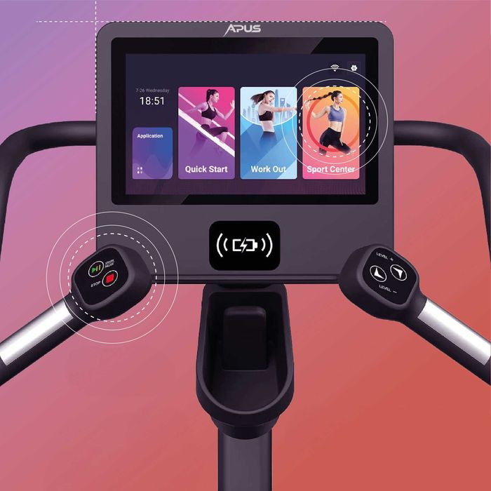 Schody APUS Stair Trainer S7 TFT nowe gwarancja