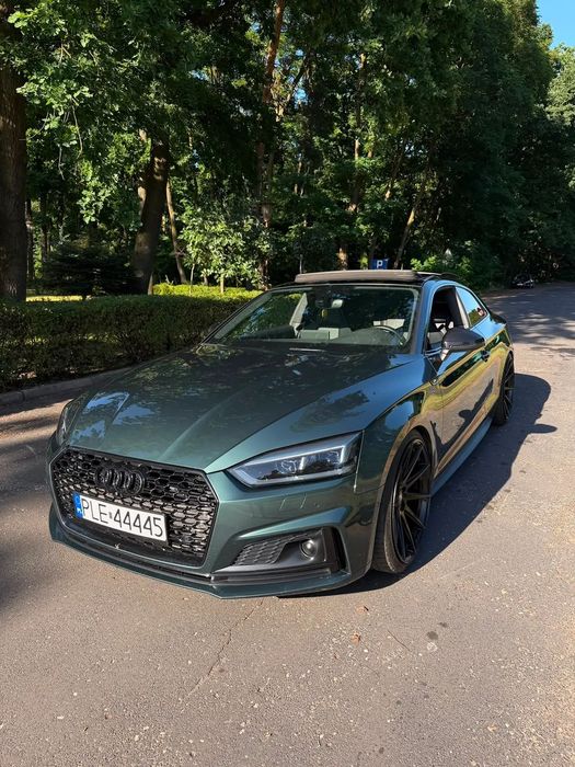 Audi S5 Coupé