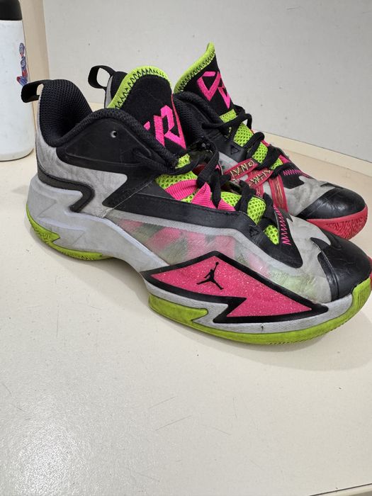 Кросівки дитячі Jordan One Take 3 Big Kids' Basketball Shoes