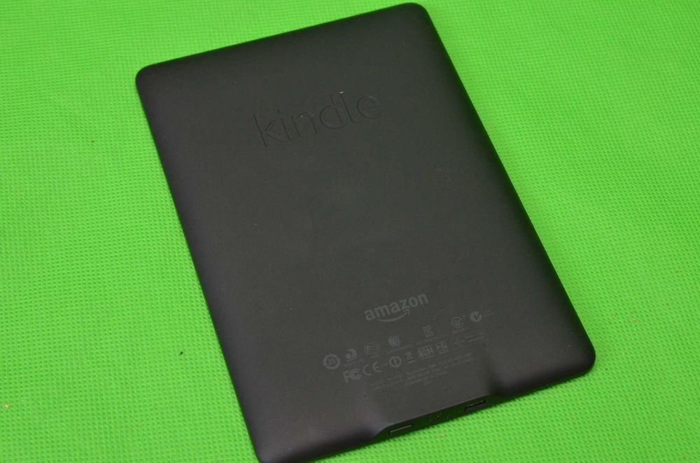 книга Kindle Paperwhite читает PDF + Подсветка+ fb2
