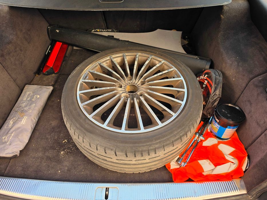 Audi A6 2.5 TDi 150 cv