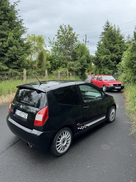 Citroen c2 vts 2006