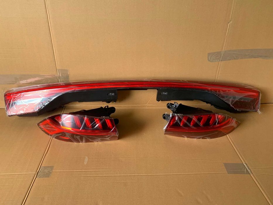 Audi A7 C8 4K фара Full LED Matrix Ауді передняя передня задня задняя Ауди а7 с8 4к