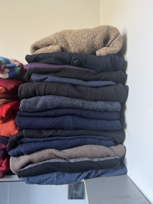 Bluza dziecięca z uszkami 100 %wełna