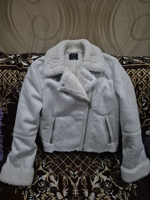 Крутая куртка Авиатор