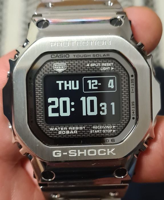 CASIO G Shock GBM-BZ5000D-1 ,nowość,nowy,MADE IN JAPAN