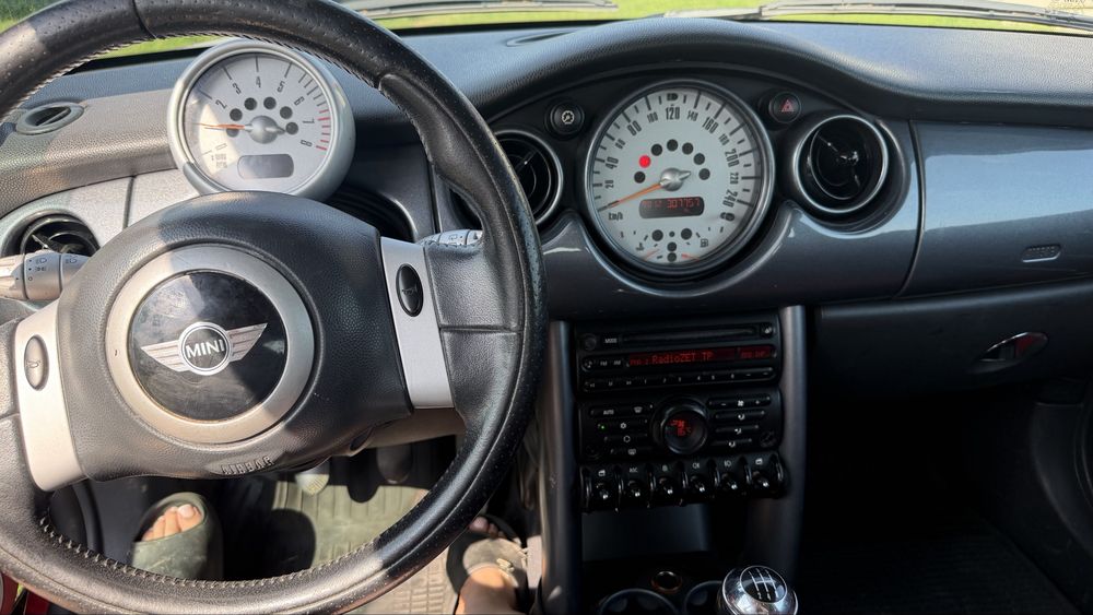 Mini cooper 2004