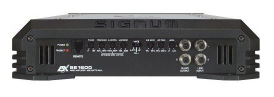 Продам автомобильный усилитель ESX SIGNUM SE-1600