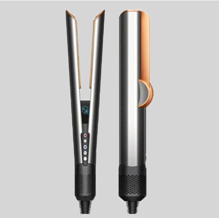 Випрямляч для волосся Dyson Airstrait HT01 Nickel/Copper ОРИГІНАЛ