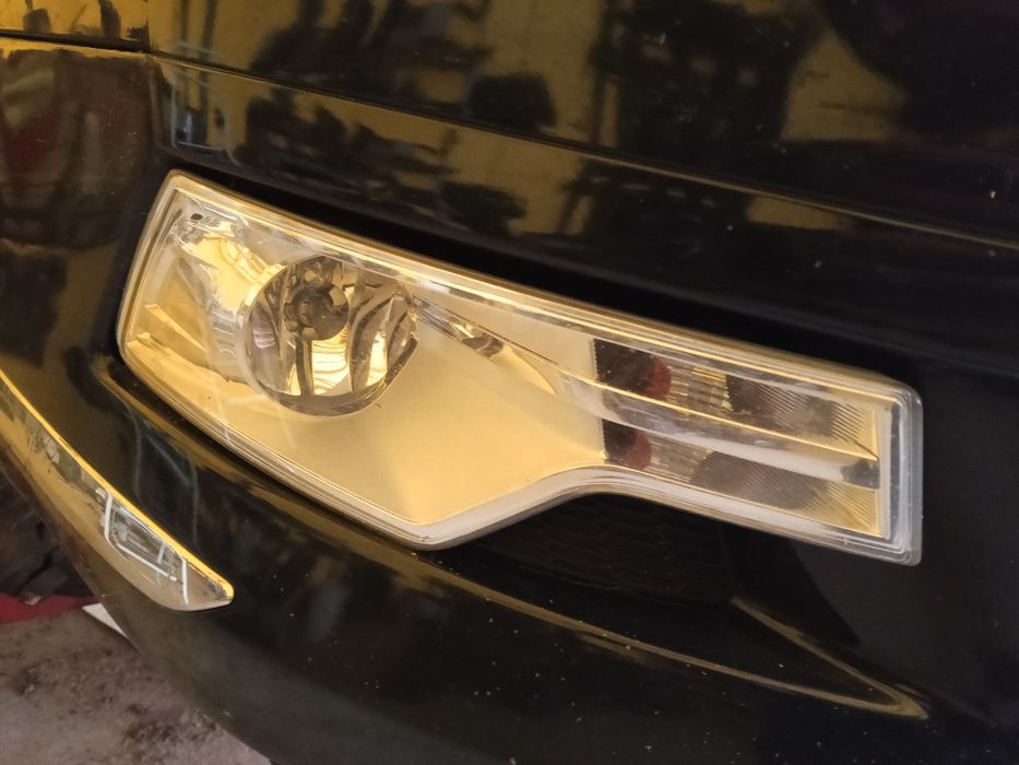 Lampa zderzaka halogen Lewa prawa citroen C5 x7 III