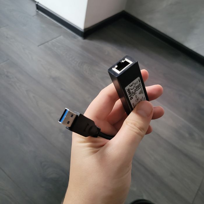 D-Link DUB-1312 USB 3.0 to Gigabit Ethernet адаптер б/у