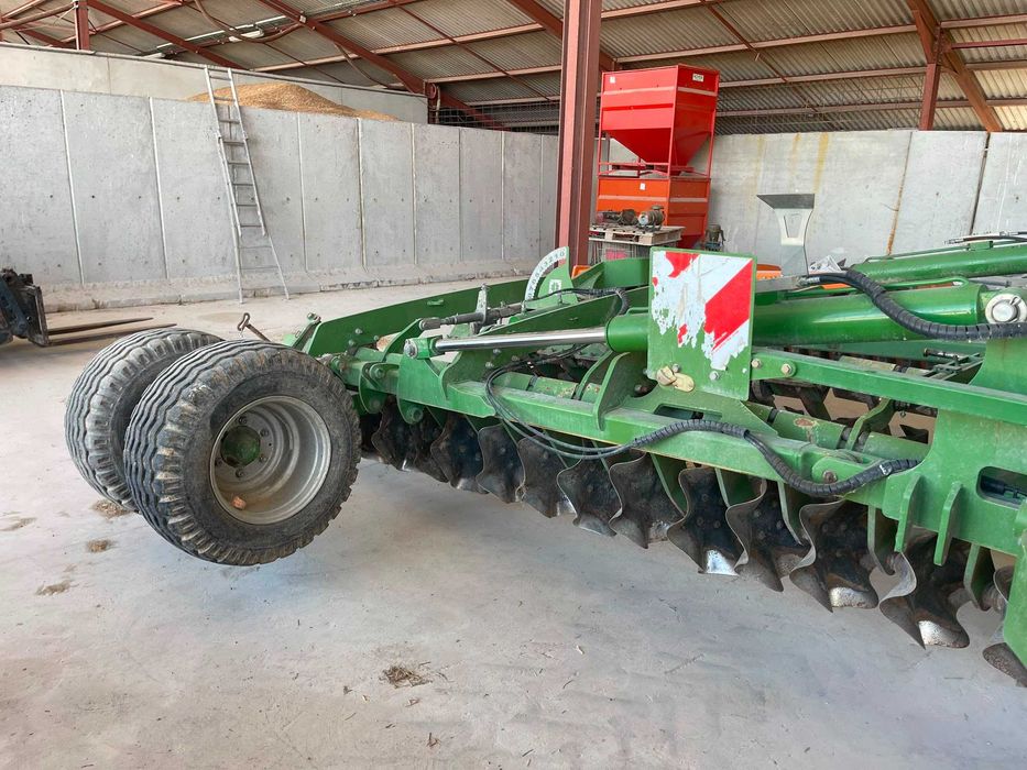 Amazone Catros+ 8003-2TX _2 комплекти дисків