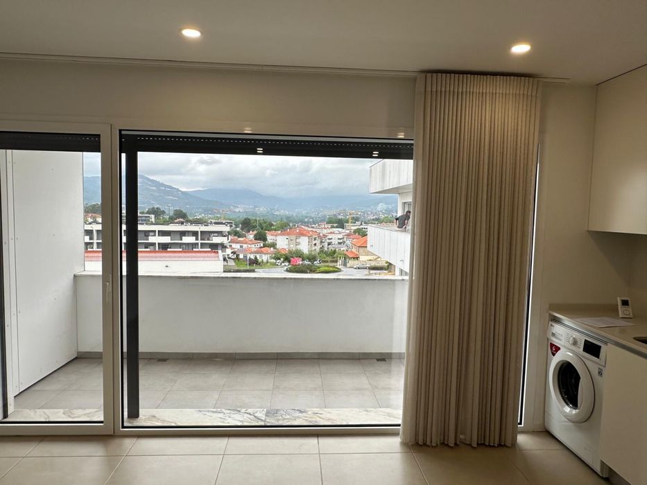 2 Cortinas de sala