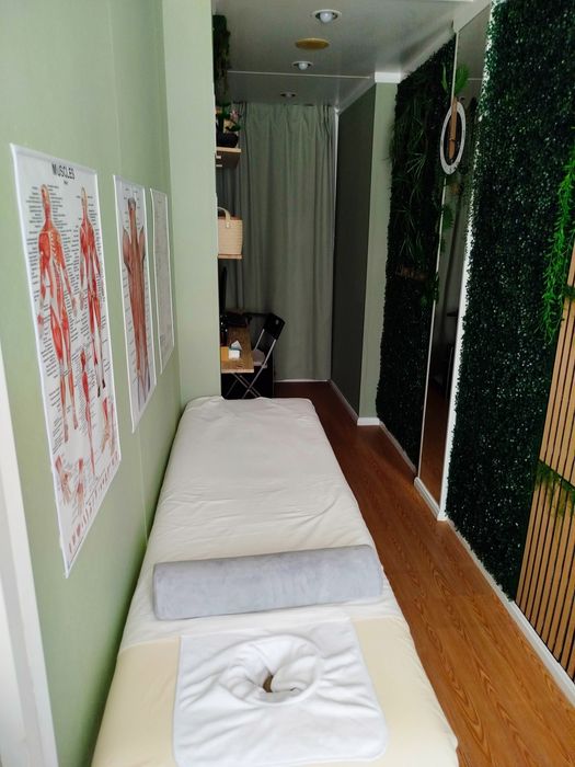 Massagem centro Setúbal
