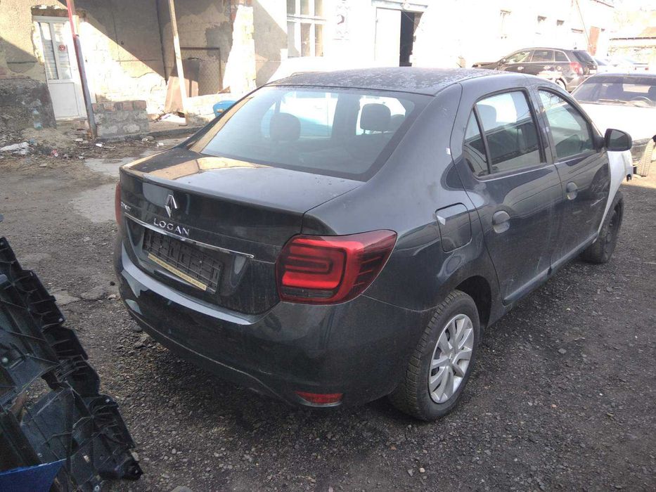 Разборка (ШРОТ) Renault/Dacia Sandero 2 Sandero Stepway logan 2 Dokker