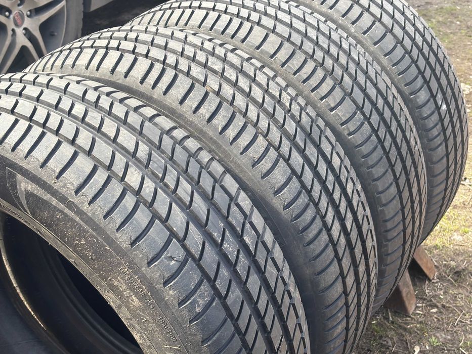 225-55-R18 DUNLOP SPS SPORT летняя резина 2 штуки GERMANY 2023