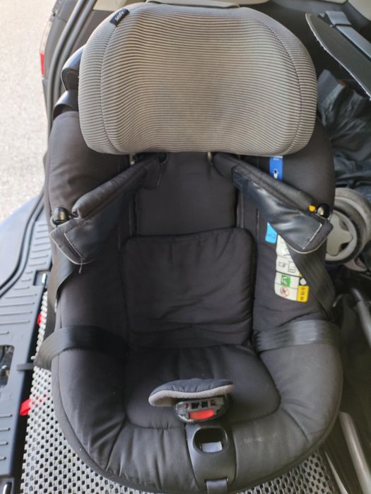 Cadeira auto Bebeconfort Axxisfix
