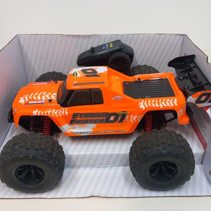 Carson 404253 Modellsport Model Samochodu Rc Xs Stadium Fighter 2,4Ghz