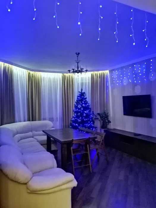 60 Подобово котедж барбекю лазня більярд ліс Хотянівка для 8 осіб