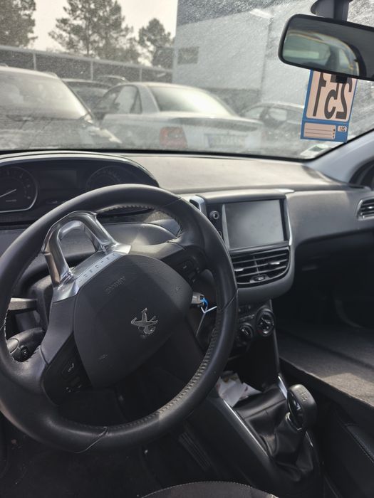 Peças Citroen Berlingo 2012
