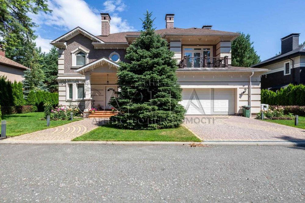 Продажа дома, с. Лебедевка, КГ Riviera Village, Вышгородский р-н