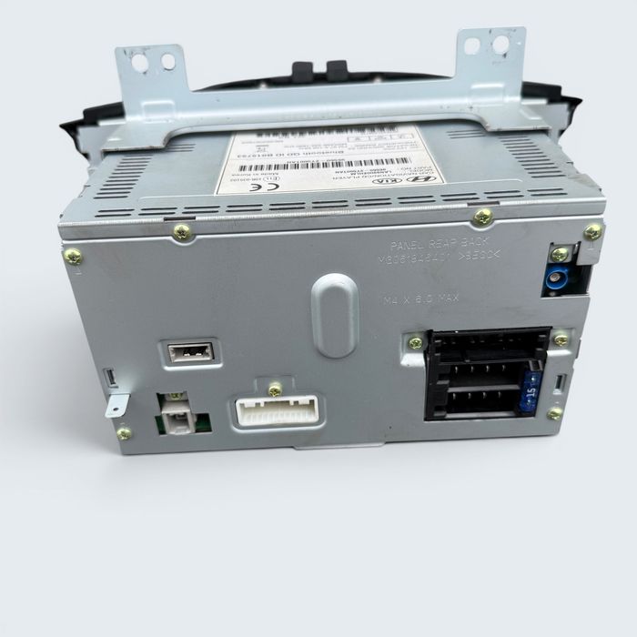Radio Nawigacja GPS Hyunda IX35