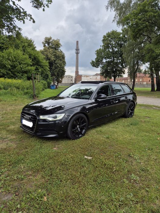 Audi A6 Avant