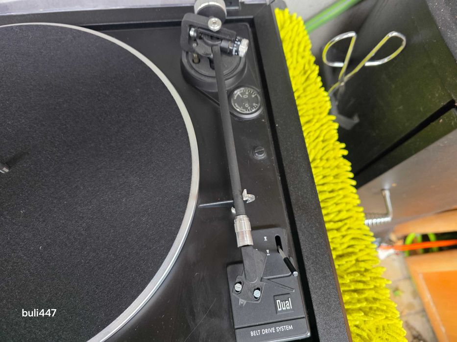gramofon dual 505-4 ortofon