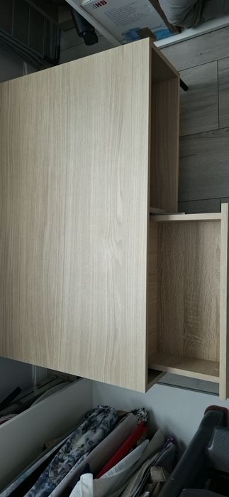 Ława z szufladami