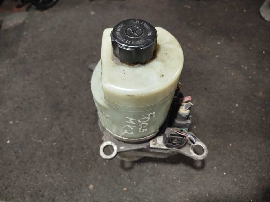 Електрогідропідсилювач насос ГУР Ford Fiesta Focus 2 C-Max Kuga