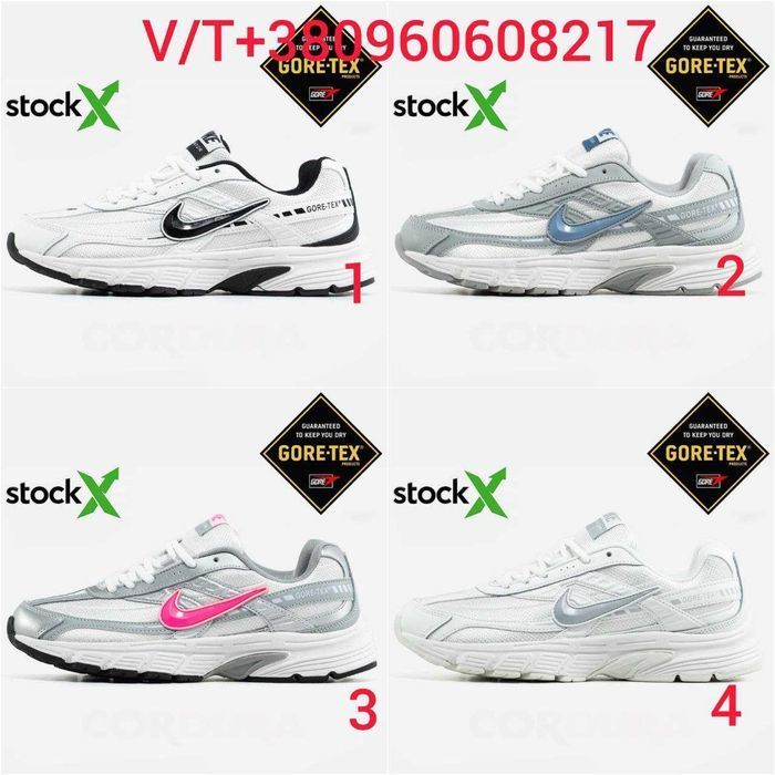 Жіночі Кросівки Nike Initiator Gore-Tex 36-41 (Оплата при отриманні)