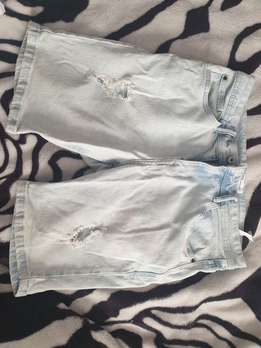 Spodenki męskie Breshka