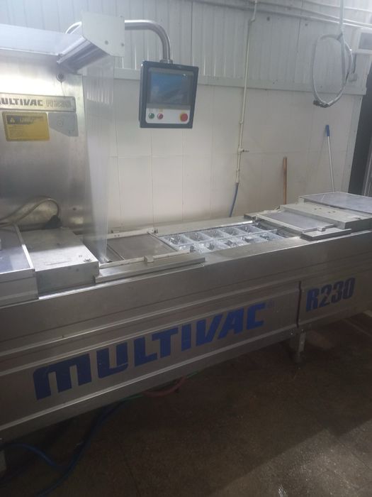 Упаковщик термоформер Multivac R230